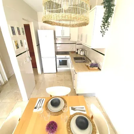 Casa Isa - Aire Acondicionado - Piscina - - Tenerife * 坎德拉里亚
