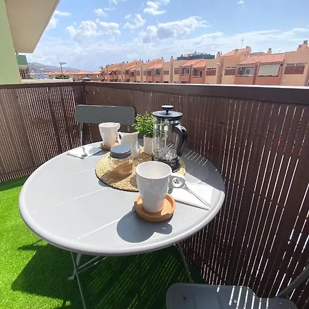 公寓 Casa Isa - Aire Acondicionado - Piscina - - Tenerife 坎德拉里亚