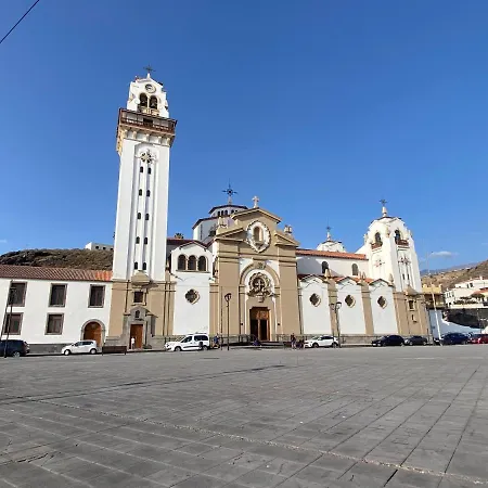 公寓 Casa Isa - Aire Acondicionado - Piscina - - Tenerife 坎德拉里亚
