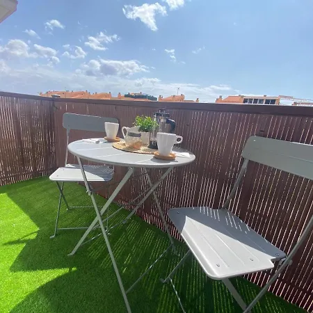 公寓 Casa Isa - Aire Acondicionado - Piscina - - Tenerife 坎德拉里亚