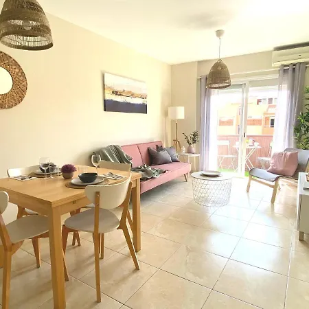 公寓 Casa Isa - Aire Acondicionado - Piscina - - Tenerife 坎德拉里亚