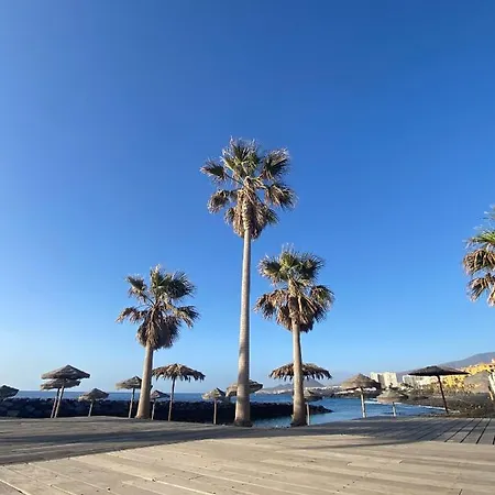 Casa Isa - Aire Acondicionado - Piscina - - Tenerife 公寓 坎德拉里亚