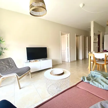 Lägenhet Casa Isa - Aire Acondicionado - Piscina - - Tenerife Candelaria