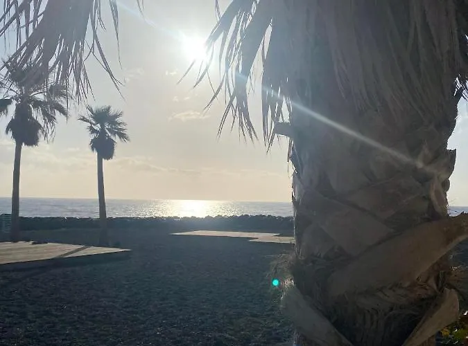 Apartman Casa Isa - Aire Acondicionado - Piscina - - Tenerife Candelaria