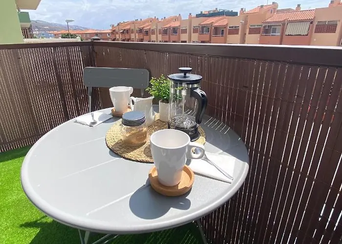 Apartman Casa Isa - Aire Acondicionado - Piscina - - Tenerife Candelaria