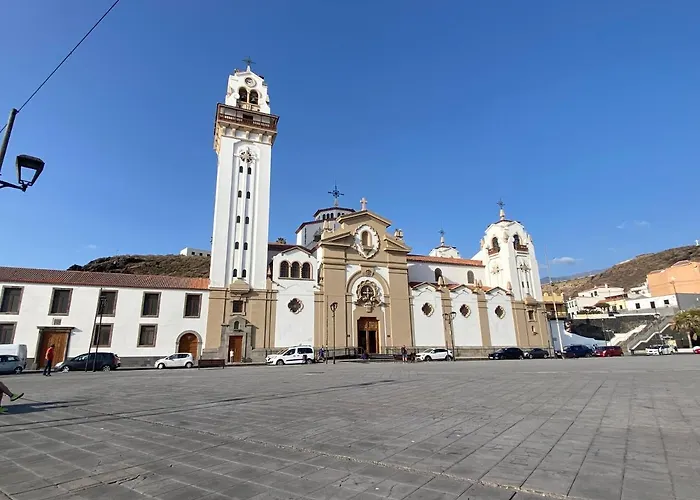 Apartman Casa Isa - Aire Acondicionado - Piscina - - Tenerife Candelaria