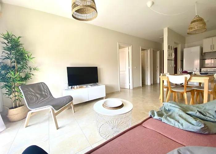 Apartman Casa Isa - Aire Acondicionado - Piscina - - Tenerife Candelaria