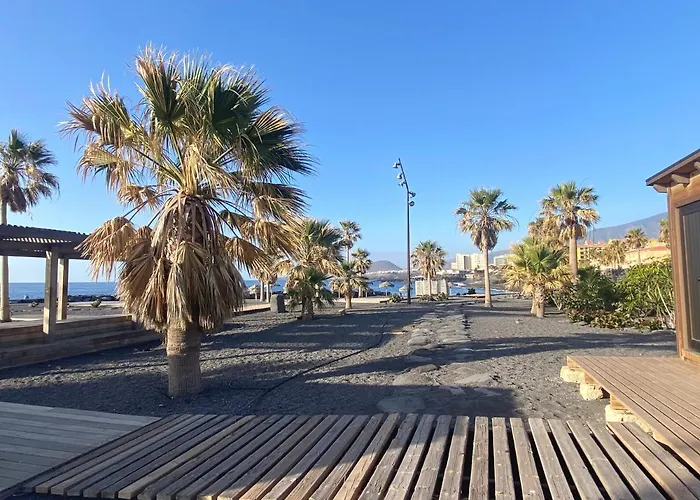 Apartman Casa Isa - Aire Acondicionado - Piscina - - Tenerife Candelaria