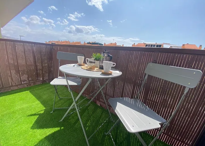 Apartman Casa Isa - Aire Acondicionado - Piscina - - Tenerife Candelaria