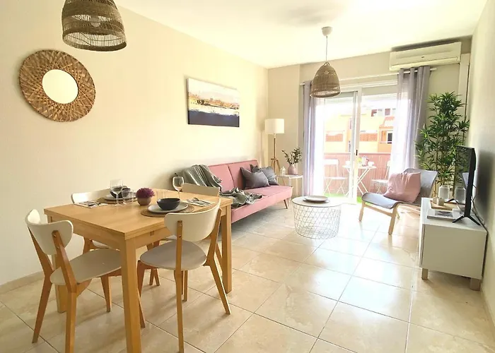 Apartman Casa Isa - Aire Acondicionado - Piscina - - Tenerife Candelaria