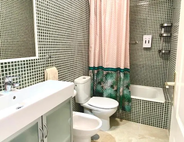 Διαμέρισμα Casa Isa - Aire Acondicionado - Piscina - - Tenerife Κανδελάρια