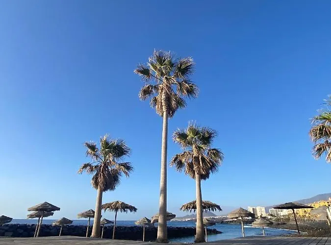 Casa Isa - Aire Acondicionado - Piscina - - Tenerife Διαμέρισμα Κανδελάρια