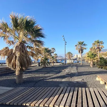 Apartamento Casa Isa - Aire Acondicionado - Piscina - - Tenerife Candelaria